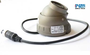 高清金屬迷你海螺攝像頭